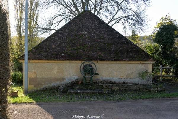 Lavoir du Courtil de Corvol d'Embernard