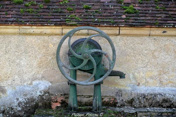 Lavoir du Courtil de Corvol d'Embernard