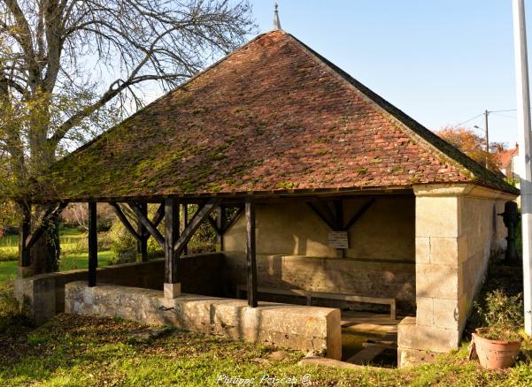 Lavoir du Courtil de Corvol d’Embernard un beau patrimoine