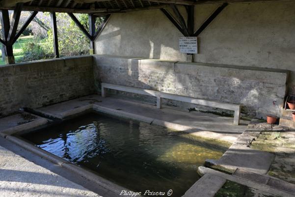 Lavoir du Courtil de Corvol d'Embernard