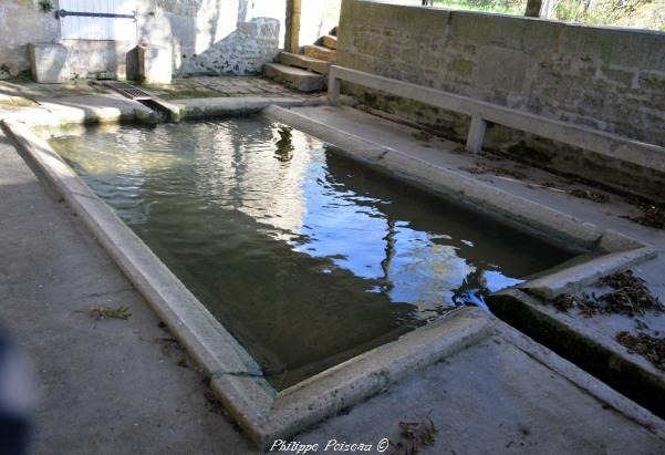 Lavoir du Courtil de Corvol d'Embernard