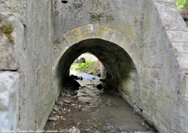 Lavoir le Vieux Moulin Nièvre Passion