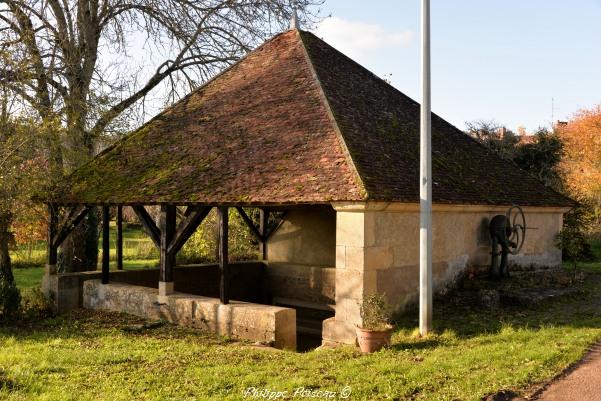 Lavoir du Courtil de Corvol d'Embernard