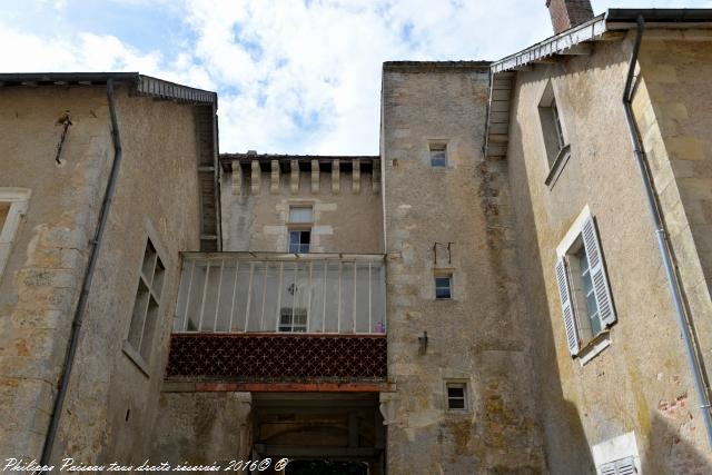 Château de Vieux Moulin