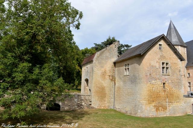 Château de Vieux Moulin