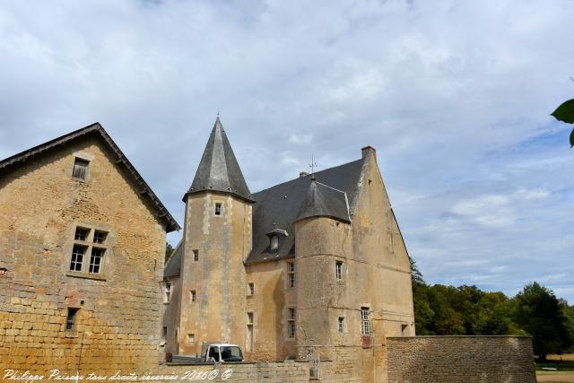 Château de Vieux Moulin