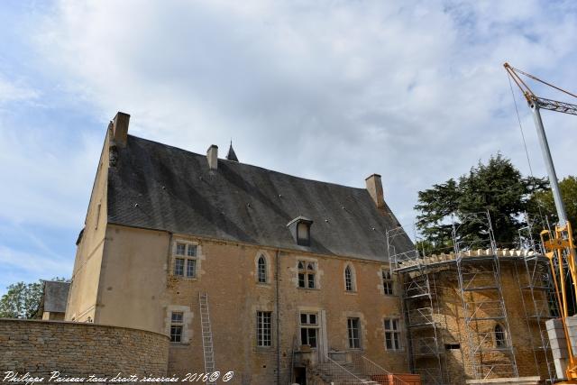 Château de « Vieux Moulin » un remarquable patrimoine