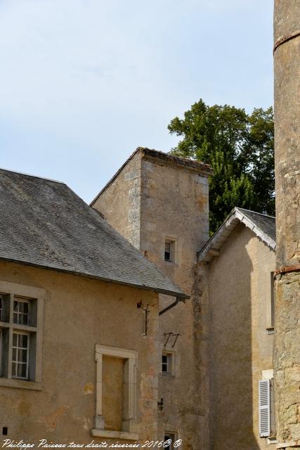 Château de "Vieux Moulin"