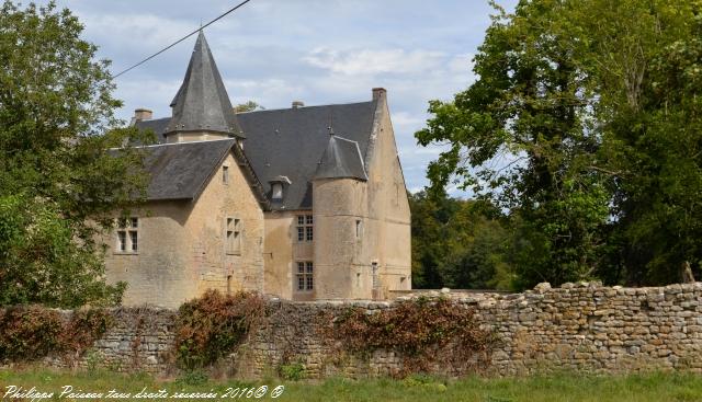 Château de Vieux Moulin