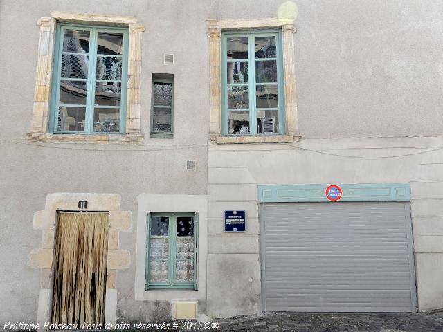Demeure du XVIe siècle de Nevers
