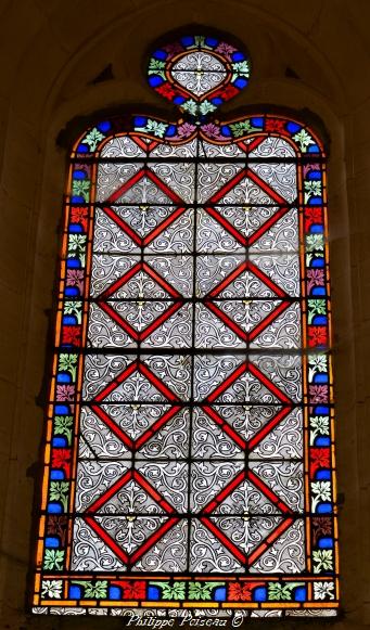 Intérieur de l'église de Vielmanay