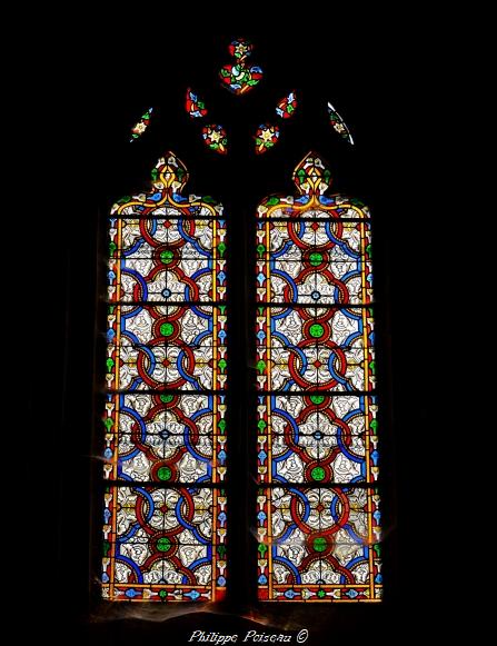 Intérieur de l'église de Vielmanay