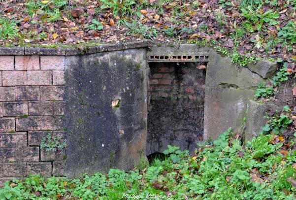 Lavoir du village de Bitry