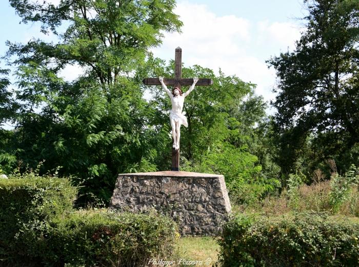 Crucifix de Champvert