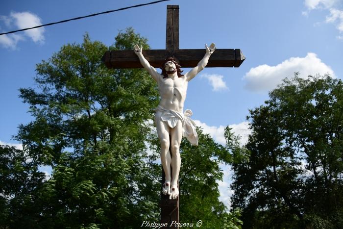 Crucifix de Champvert