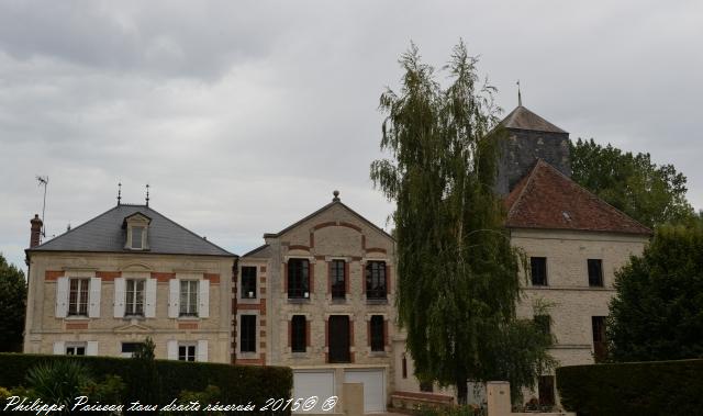 Moulin de Mesves sur Loire un beau patrimoine