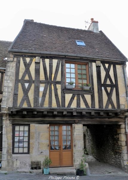 Maison rue de la tour à Clamecy – Un beau patrimoine