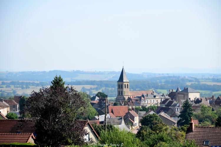 Église de Saint Révérien un remarquable patrimoine