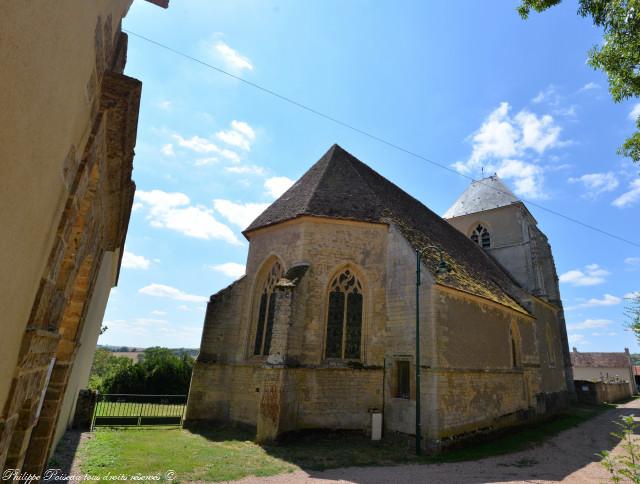 Église de Challement