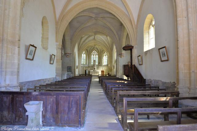 Église de Challement