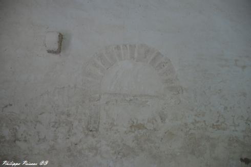 Le Prieuré de Commagny vue de l’intérieur de l’église Nièvre Passion