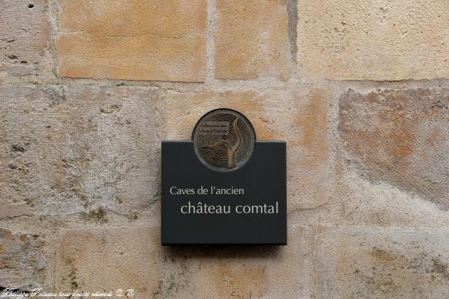 Château Comtal de Clamecy Nièvre Passion