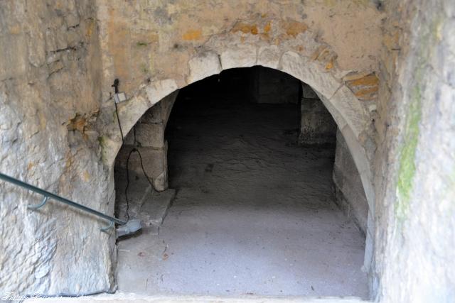 Château Comtal de Clamecy Nièvre Passion