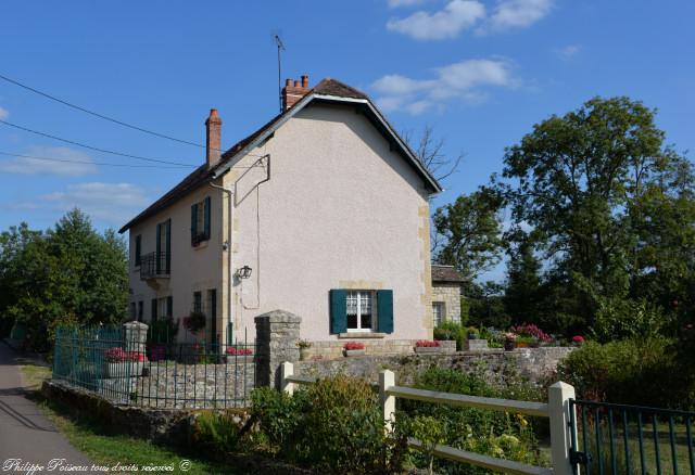 Le moulin d’Asnois un beau patrimoine