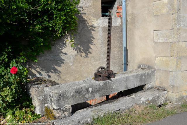 Le moulin d'Asnois