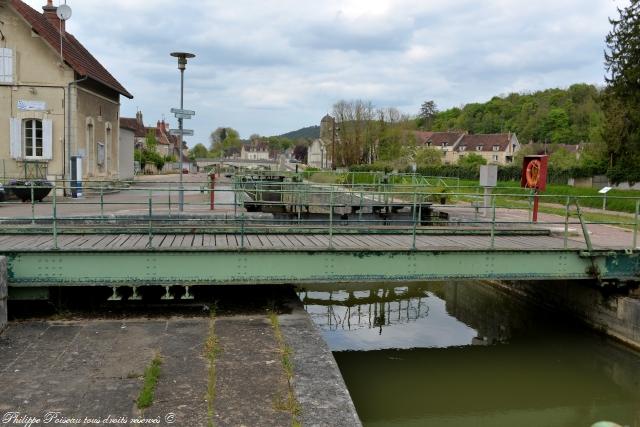 Pont Mobile de Clamecy