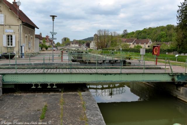 Pont Mobile de Clamecy