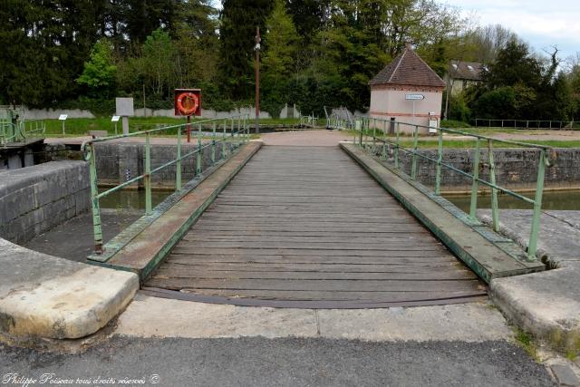 Pont Mobile de Clamecy