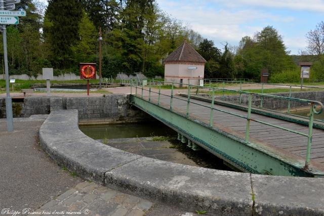 Pont Mobile de Clamecy