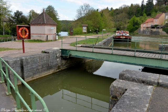 Pont Mobile de Clamecy