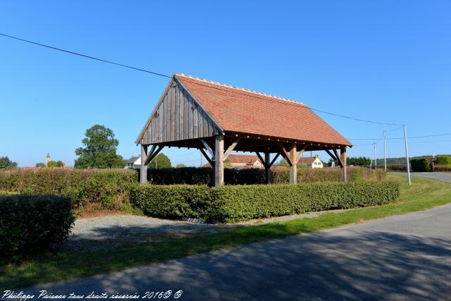 Lavoir de Saint Hilaire Fontaine un patrimoine vernaculaire