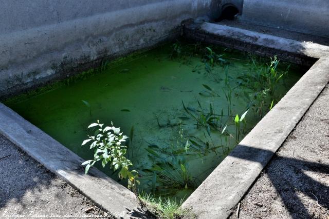 Lavoir de Saint Hilaire Fontaine Nièvre Passion