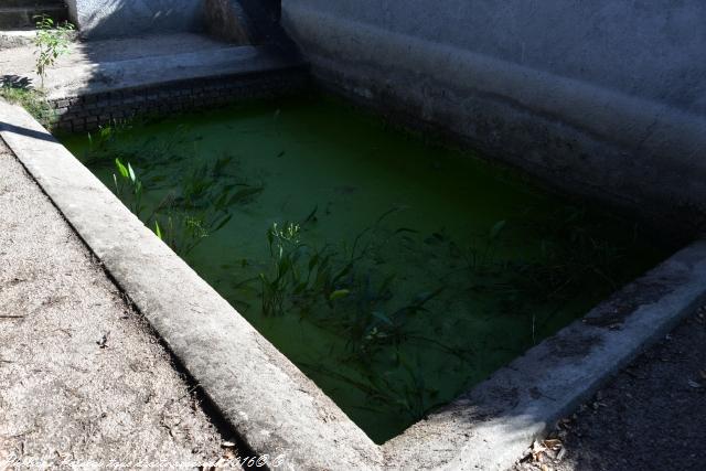 Lavoir de Saint Hilaire Fontaine Nièvre Passion