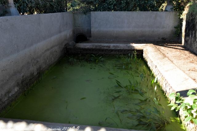 Lavoir de Saint Hilaire Fontaine Nièvre Passion