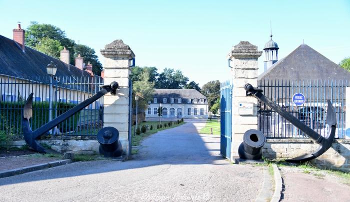 Ancres et mortiers de Badaud un beau patrimoine.