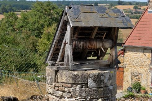 Puits de Babise Nièvre Passion