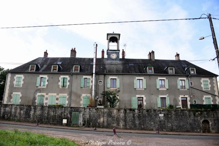 Botaniste Jean-Baptiste Bornet beau patrimoine de Guérigny.