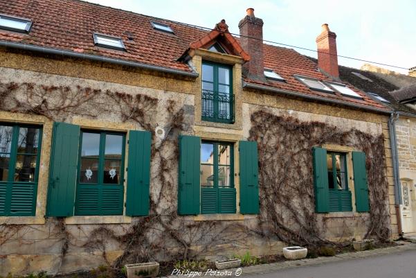 Maison d'Alix Marquet sculpteur