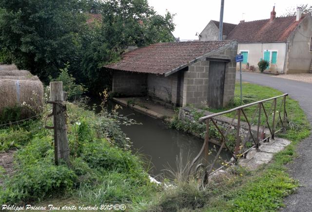 Lavoir de Passy-les-Tours