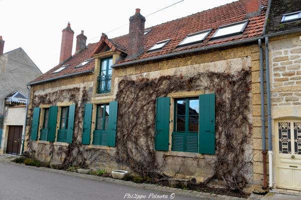 Maison d’Alix Marquet un remarquable artiste