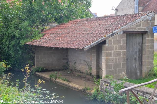 Lavoir de Passy-les-Tours Nièvre Passion