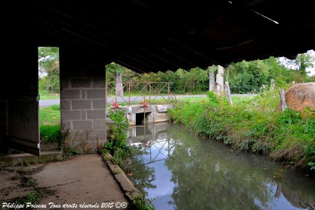 Lavoir de Passy-les-Tours