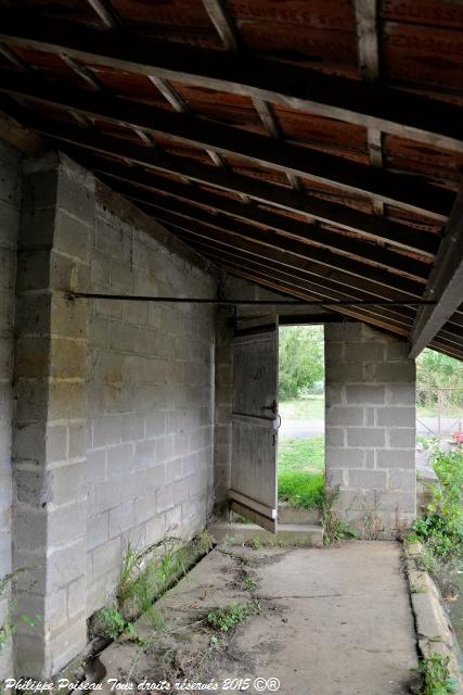 Lavoir de Passy-les-Tours Nièvre Passion