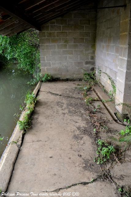 Lavoir de Passy-les-Tours