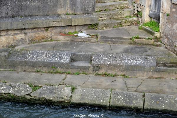 Lavoir de la rue Jean-Jaurès à Clamecy