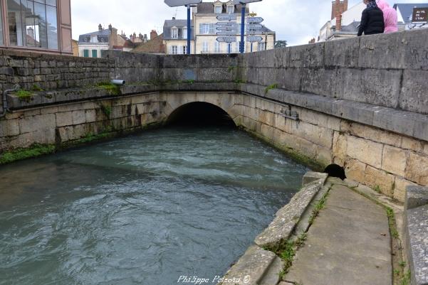 Lavoir de la rue Jean-Jaurès à Clamecy Nièvre Passion